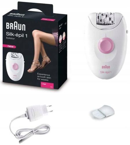 DEPILATOR BRAUN SILK-EPIL 9 ses 9-710 FAST RESULTS na Arena.pl