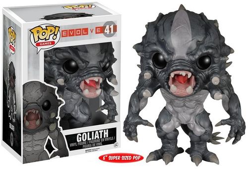 Funko POP! Evolve Goliath Monster XL 41 na Arena.pl