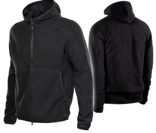 Bluza Lite Microfleece Hoodie M-Tac czarna M na Arena.pl