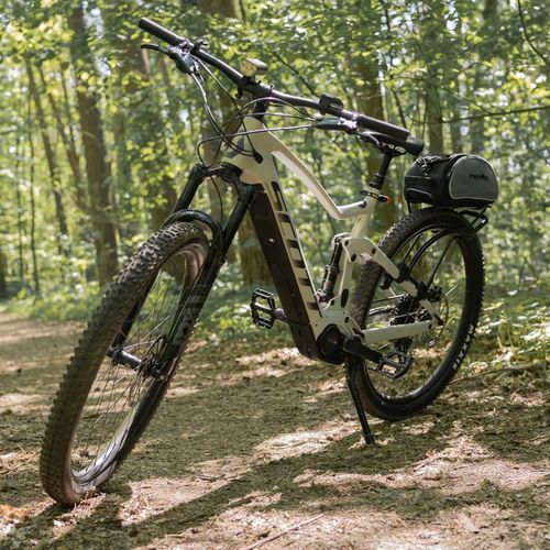 Torba rowerowa sakwa na bagażnik kufer pojemna torba na rower ZAGATTO na Arena.pl