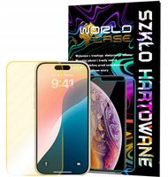 SZKŁO HARTOWANE DO IPHONE 16 PRO MAX 6,9" NA EKRAN SZKIEŁKO OCHRONNE