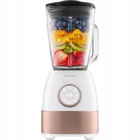 Blender kielichowy SENCOR SBL 5870GD Biało-złoty