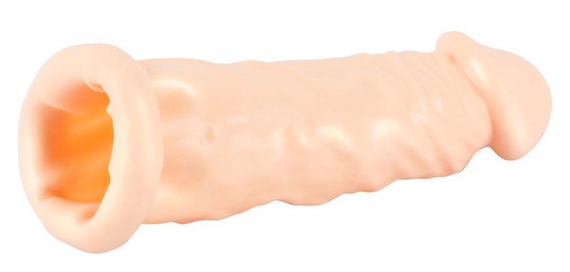 Silicone Extension Flesh zdjęcie 6