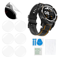 Folia ochronna do Hammer Watch Plus hydrożelowa na ekran mocna TPU 6 sztuk
