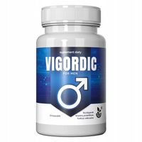 Vigordic - Suplement diety na męskość