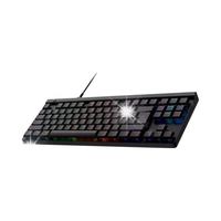 Klawiatura przewodowa LOGITECH G515 TKL Czarny