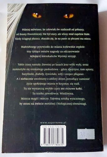 Wiedźmin. 8 tomów. Zestaw na Arena.pl