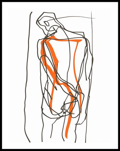 Plakat 50x65cm Ruch i Akcent na Arena.pl