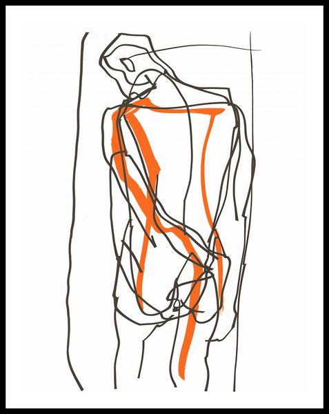 Plakat 50x65cm Ruch i Akcent zdjęcie 3