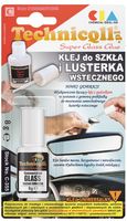 KLEJ DO SZKŁA I LUSTERKA WSTECZNEGO 8G - TQ C-355