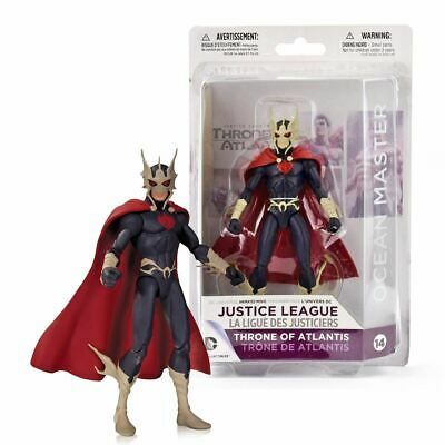 dc coll justice league throne of atlantis orm 14 na Arena.pl