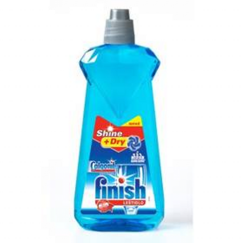FINISH Leštidlo Shine&Dry Regular 400 ml na Arena.pl
