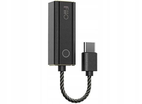 FIIO KA2 PRZENOŚNY WZMACNIACZ SŁUCHAWKOWY USB-C na Arena.pl