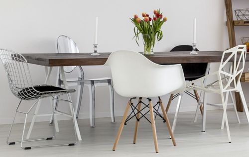 Krzesło Mia transp na Arena.pl