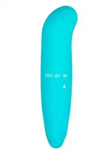 Wibrator-Mini G-Spot Vibrator - Turquoise zdjęcie 2