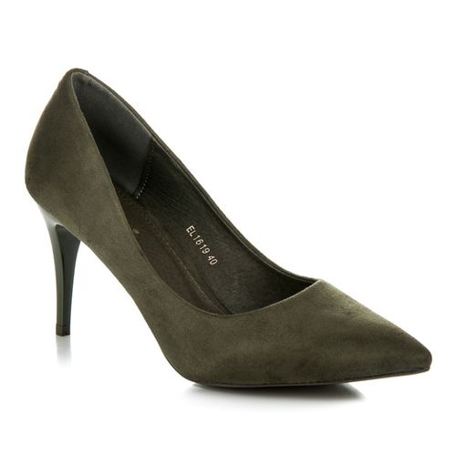 Szpilki Suede r.40 na Arena.pl
