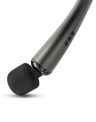 wibrator dorcel megawand srebrny usb 29 cm na Arena.pl