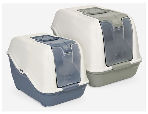 Duża Kuweta dla kota NETTA MAXI GREEN na Arena.pl