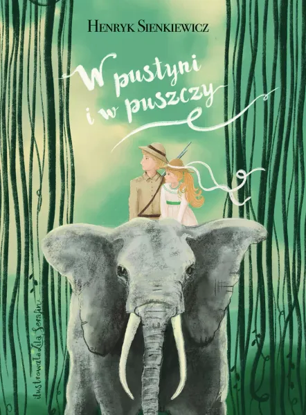 W pustyni i w puszczy zdjęcie 1