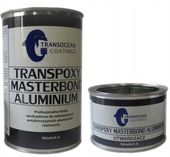 Farba epoksydowa Transpoxy Masterbond Aluminium 1L