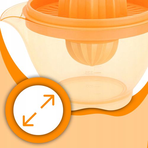 Wyciskarka do cytrusów RETOO O726-1 pomarańczowy 0 W na Arena.pl