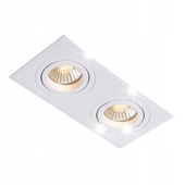 OCZKO SPOT LIGHT PRESTIGE METIS LP-2780/2RS WH