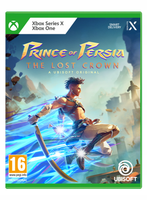 Gra Xbox Series Prince of Persia: The Lost Crown