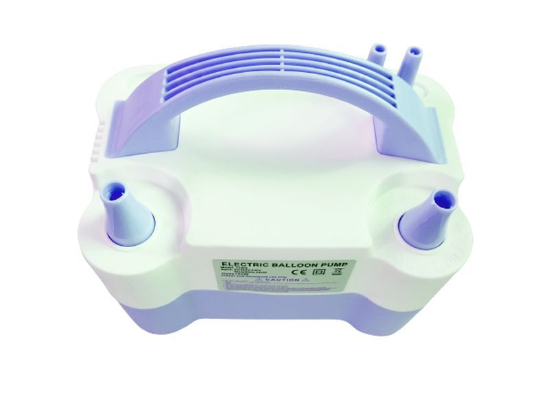 Pompka elektryczna do balonów, 600W, 2 dysze zdjęcie 1