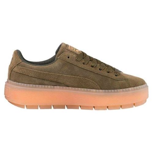 Buty Puma Suede Platform Trace 36583003 37 na Arena.pl