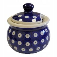 Cukiernica ceramiczna 300ml ceramika Bolesławiec