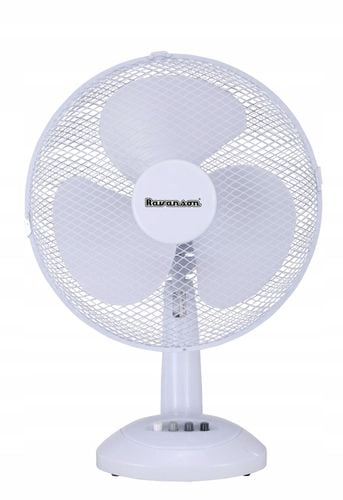 Wentylator Biurkowy Ravanson WT-1030 na Arena.pl