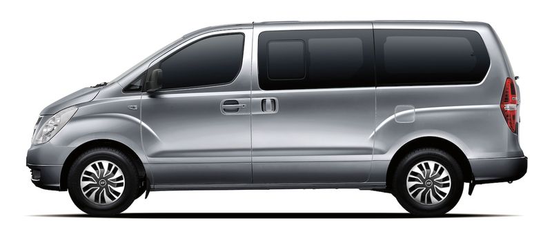 KOŁPAKI 16 do HYUNDAI BUS H1 H350 Furgon FVM zdjęcie 5