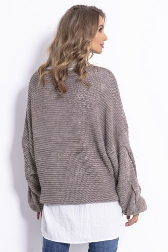Sweter F812 Espresso S/M na Arena.pl