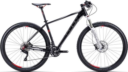 Rower Cube LTD RACE 29 blackline 2015  - r. 19" na Arena.pl