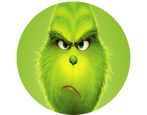 Podkładka pod myszkę Grinch na Arena.pl