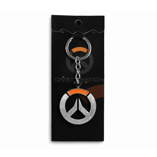 Logo | 5 cm | Metal | Brelok | Overwatch na Arena.pl