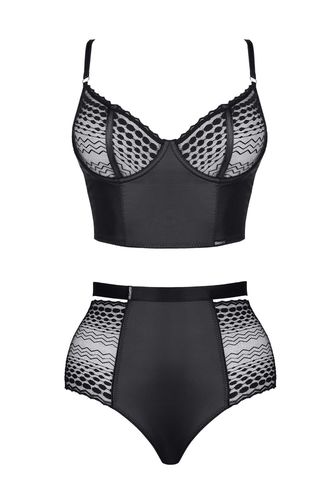 Bielizna-Yessenia001 Black Xl na Arena.pl