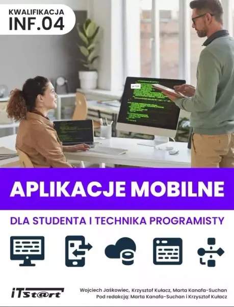Aplikacje mobilne dla studenta i technika... zdjęcie 1
