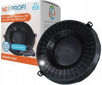 Filtr węglowy typ 48 do okapu Electrolux