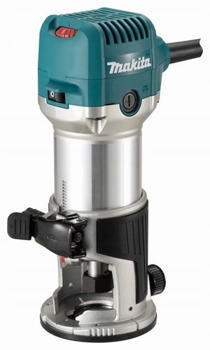 FREZARKA - WYCINARKA MAKITA 710W+ADAPTER+SZYNA na Arena.pl
