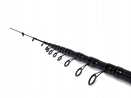 Spinmaster 3,9m c.w. 10-50g - uszkodzona na Arena.pl