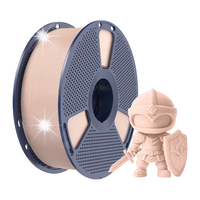 Filament SUNLU PLA+ 1.75mm 1kg (beżowy)