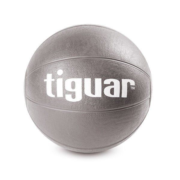 Piłka lekarska 4 kg tiguar zdjęcie 1