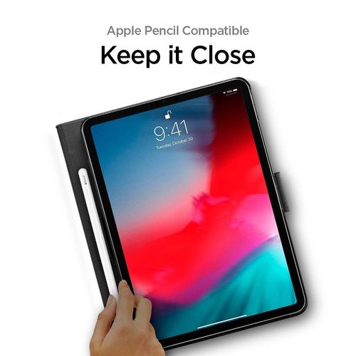 SPIGEN STAND FOLIO IPAD PRO 12.9 2018 BLACK na Arena.pl