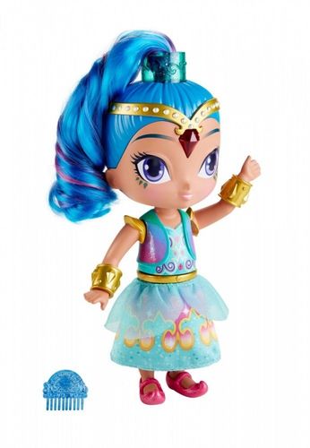 Lalka interaktywna Shimmer i Shine - Shine na Arena.pl