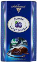 SOLIDARNOŚĆ Śliwka Nałęczowska 190g