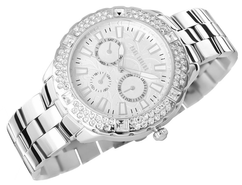 Zegarek Damski Paul Lorens PL8527B3-3C1 zdjęcie 5