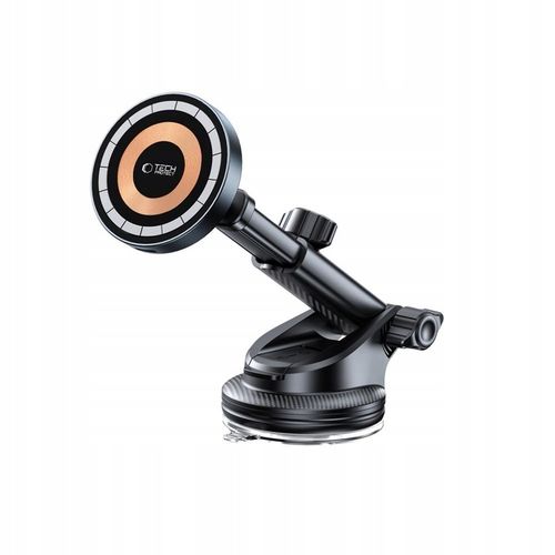 TECH-PROTECT MM15W-V5 MAGNETIC MAGSAFE DASHBOARD & VENT CAR MOUNT 15W na Arena.pl