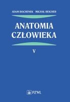 Anatomia człowieka Tom 5 Bochenek, Reicher