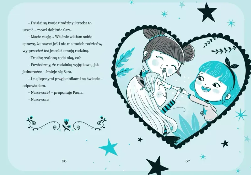 Unicornia. Magiczne urodziny zdjęcie 4